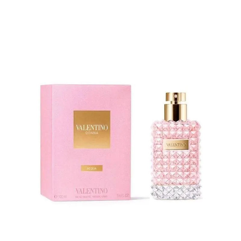 Perfume Valentino Donna Acqua para Mujer de Valentino EDT 50ML y 100ML