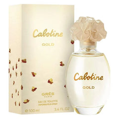Perfume Cabotine Gold para Mujer de Gres EDT 100ML