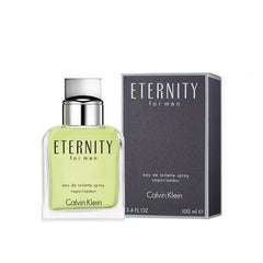 Perfume Eternity para Hombre de Calvin Klein EDT 100ML Y 200ML