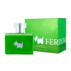 Perfume Ferrioni Green Terrier para Mujer Eau de Toilette 100ML