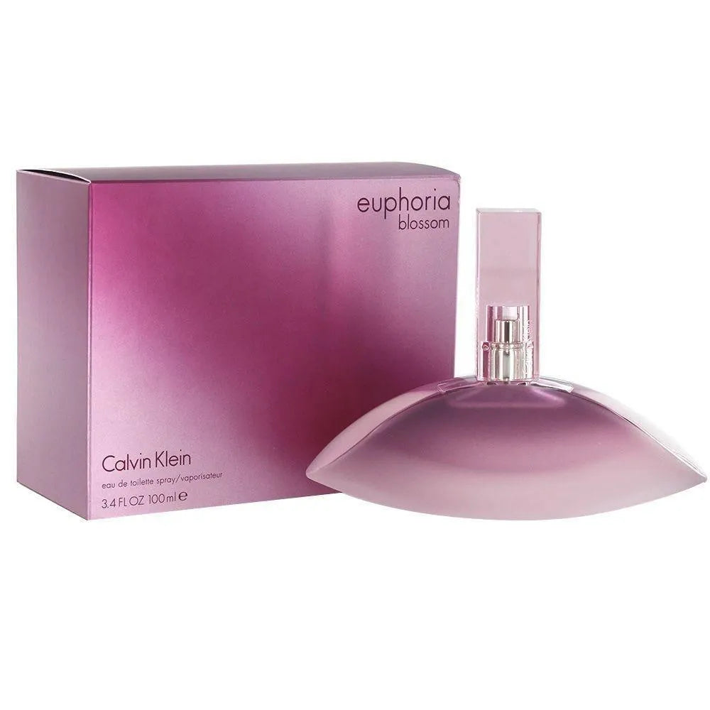 Perfume Euphoria Blossom para Mujer de Calvin Klein EDT 100ML
