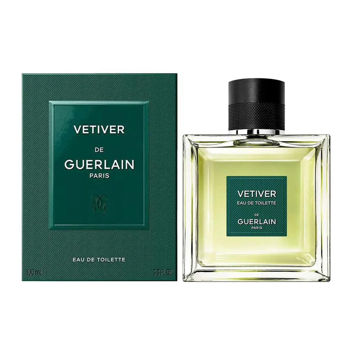 Perfume Vetiver para Hombre de Guerlain Eau de Toilette 100ML