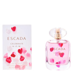 Perfume Celebrate N.O.W para Mujer de Escada EDP 80ML