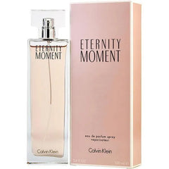 Perfume Eternity Moment para Mujer de Calvin Klein Eau de Parfum 100ML