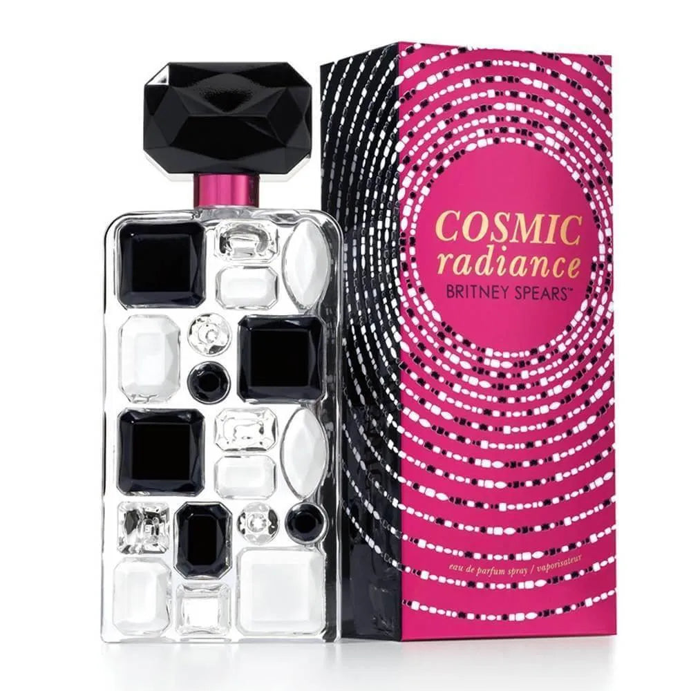 Perfume Cosmic Radiance Para Mujer de Britney Spears edp 100 ml