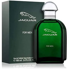 Perfume Jaguar Green para Hombre de Jaguar EDT 100ML