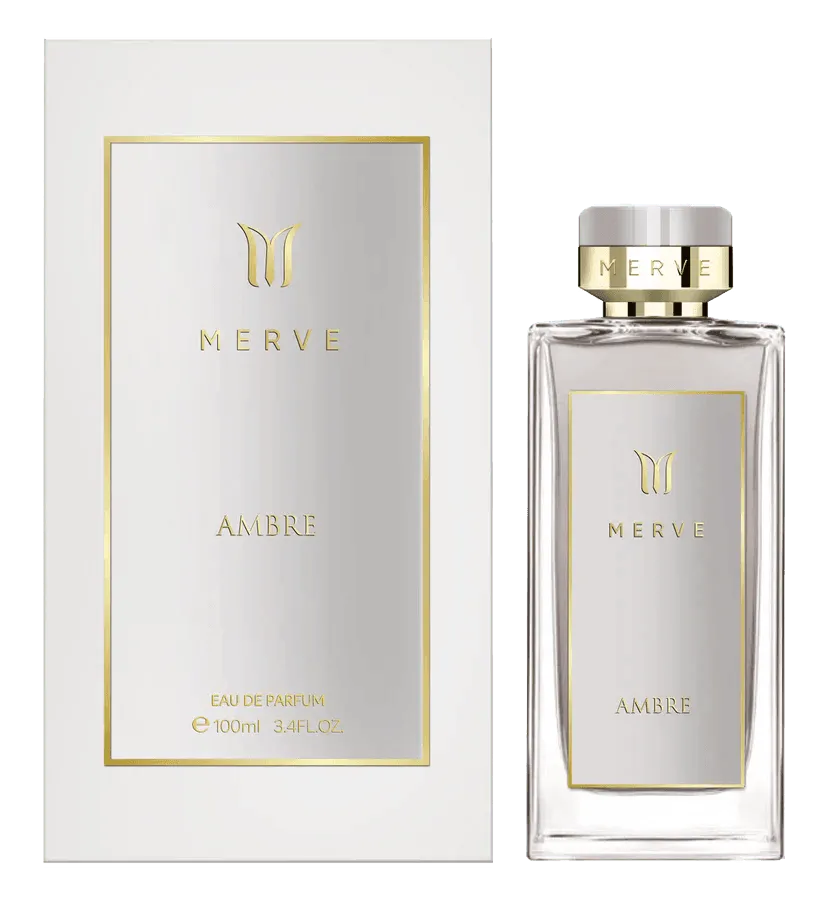 Perfume Ambre para Mujer de Merve EDP 100ML