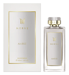Perfume Ambre para Mujer de Merve EDP 100ML