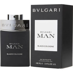 Perfume Bvlgari Man Black Cologne para Hombre de Bvlgari EDT