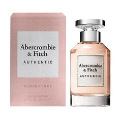 Perfume Authentic para Mujer de Abercrombie & Fitch EDP 100ML