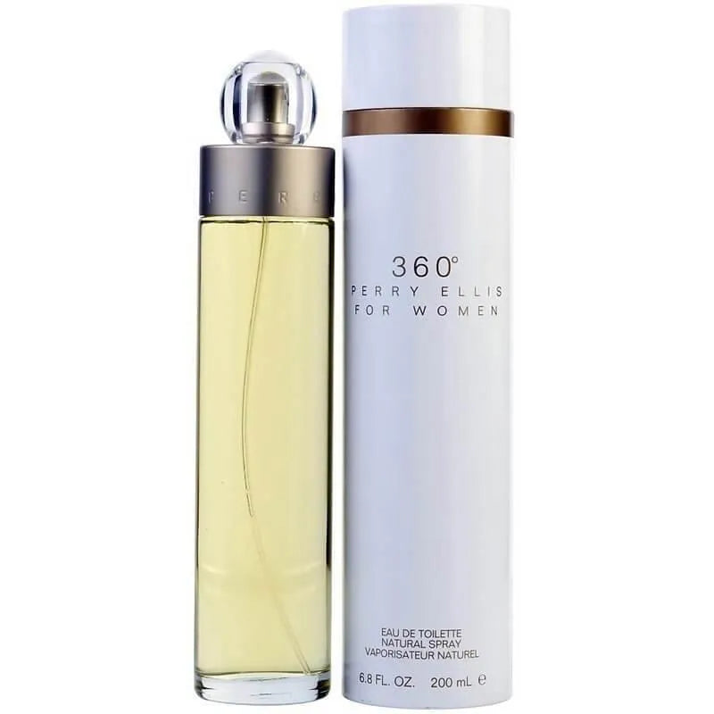 Perfume 360 para Mujer de Perry Ellis Eau de Toilette 200ML