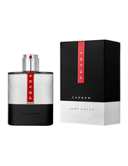 Perfume Luna Rossa Carbon para Hombre de Prada EDT 100ML