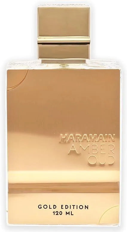 Perfume Amber Oud Gold Edition Unisex de Al Haramain EDP 120ML