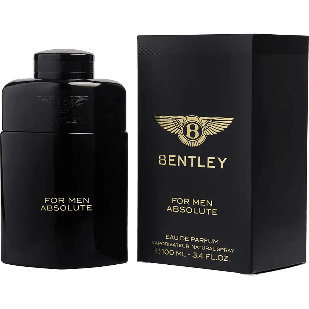 Perfume Bentley Absolute para Hombre de Bentley EDP 100ML