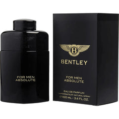 Perfume Bentley Absolute para Hombre de Bentley EDP 100ML