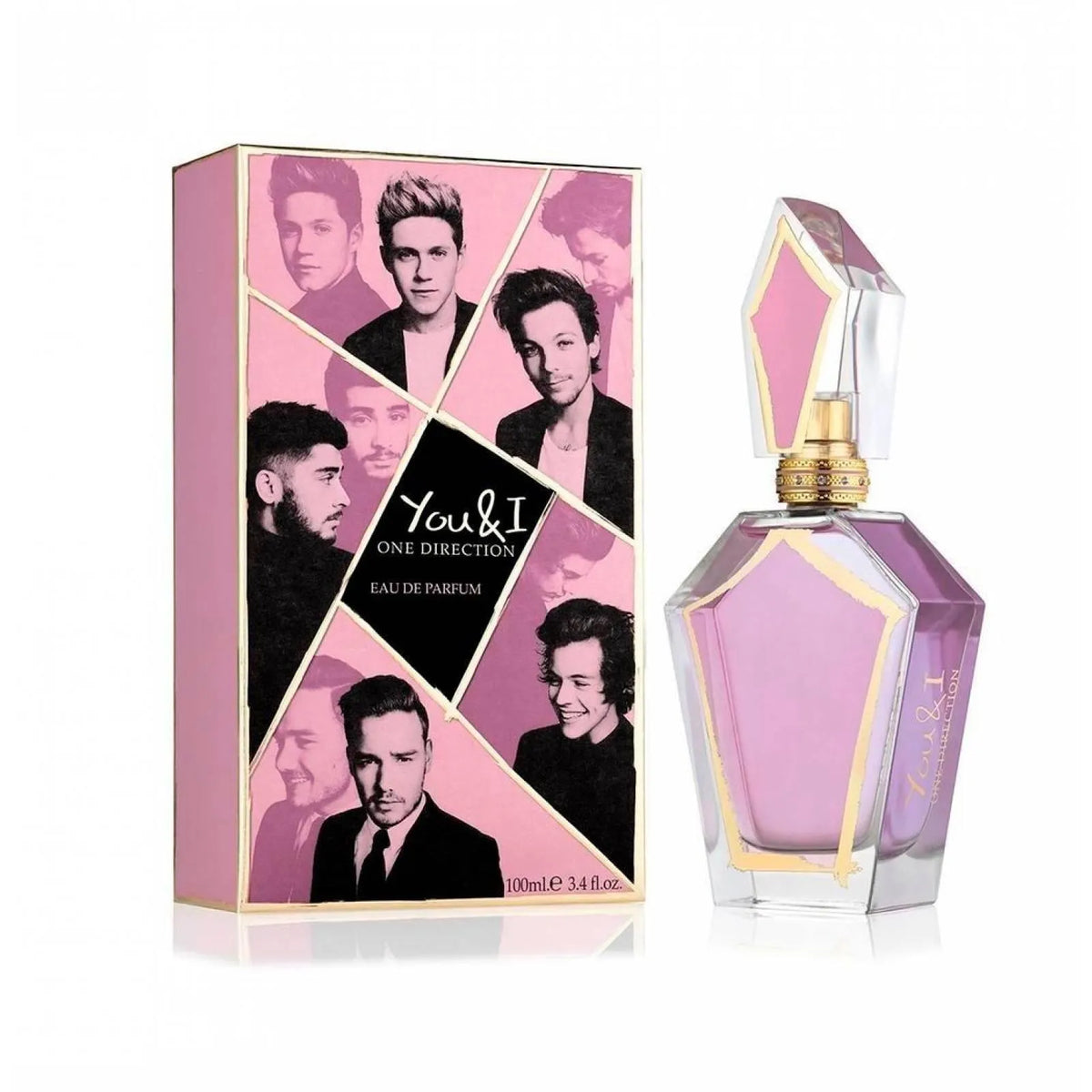 Perfume You and I One Direction para Mujer Eau de Parfum 100ML