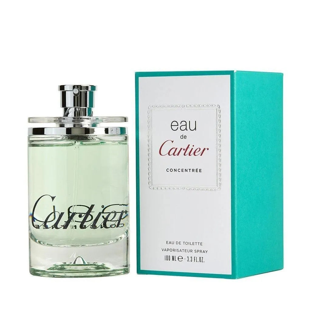Perfume Eau de Cartier Concentree Unisex de Cartier EDT 100ML y 200ML