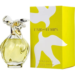 Perfume L'air Du Temps para Mujer de Nina Ricci EDT 100ML