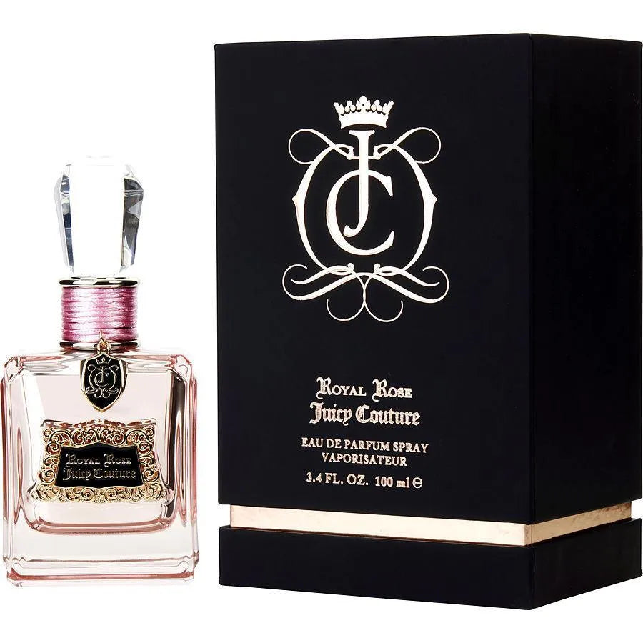 Perfume Royal Rose para Mujer de Juicy Couture EDP 100ML