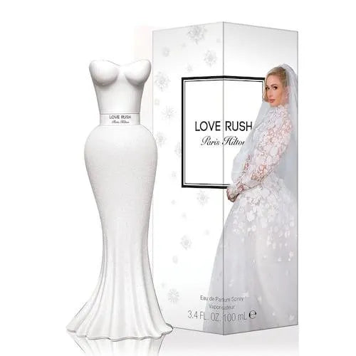 Perfume Love Rush para Mujer de Paris Hilton EDP 100ML
