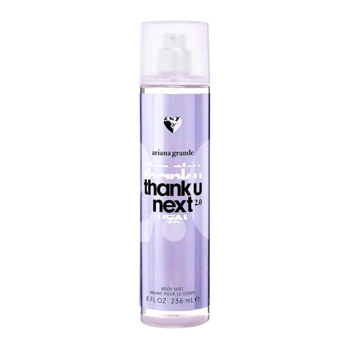 Body Mist Thank U Next 2.0 para Mujer de Ariana Grande 236ML