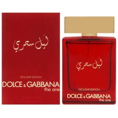 Perfume The One Mysterious Night para Hombre de Dolce & Gabbana EDP 100ML y 150ML