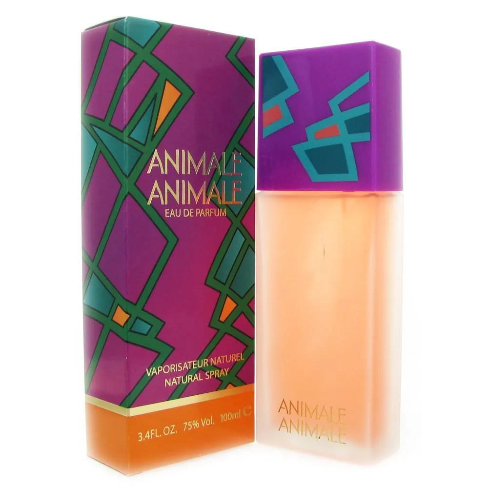 Perfume Animale Animale para Mujer de Animale Eau de Parfum 100ML