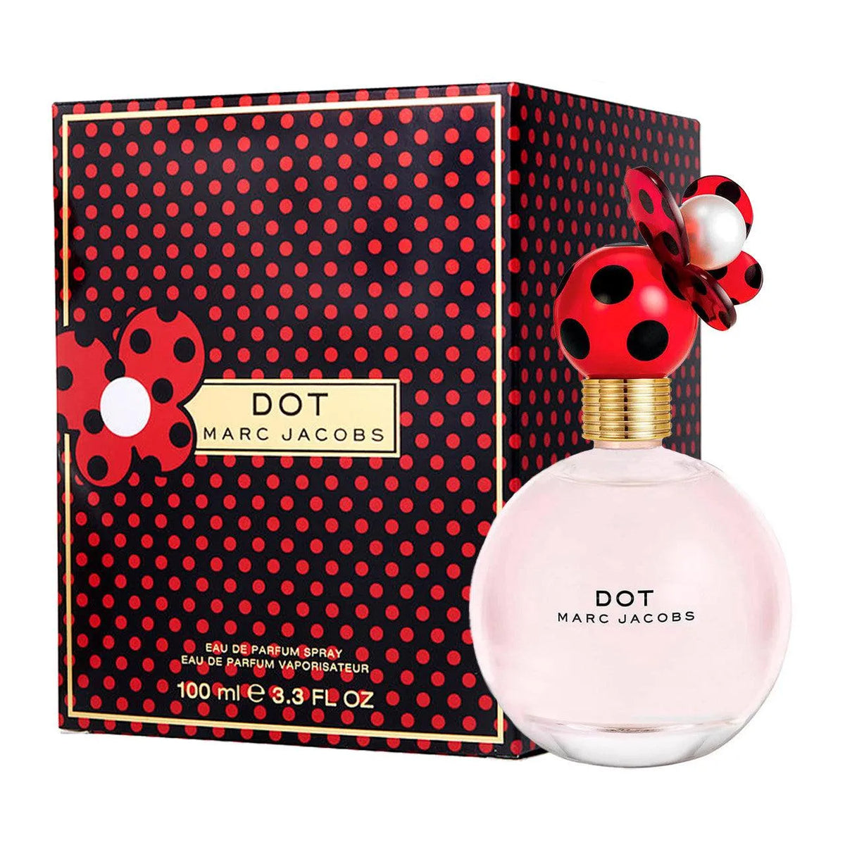 Perfume Dot para Mujer de Marc Jacobs EDP 50ML y 100ML