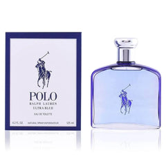 Perfume Polo Ultra Blue para Hombre de Ralph Lauren EDT 125ML