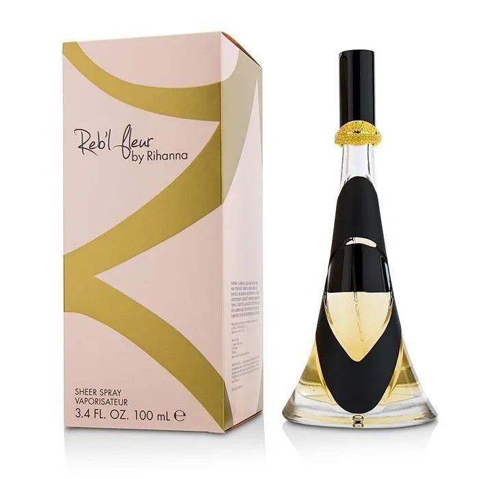 Perfume Reb'l Fleur para Mujer de Rihanna Eau de Parfum 100ML