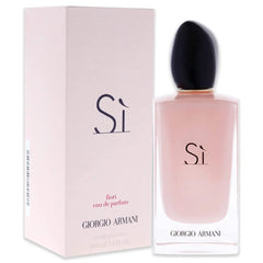 Perfume Si Fiori para Mujer de Giorgio Armani EDP 100ML