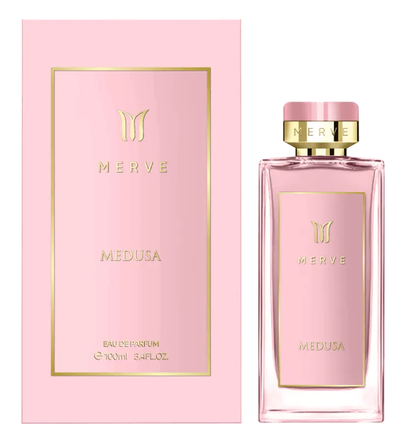 Perfume Medusa para Mujer de Merve EDP 100ML