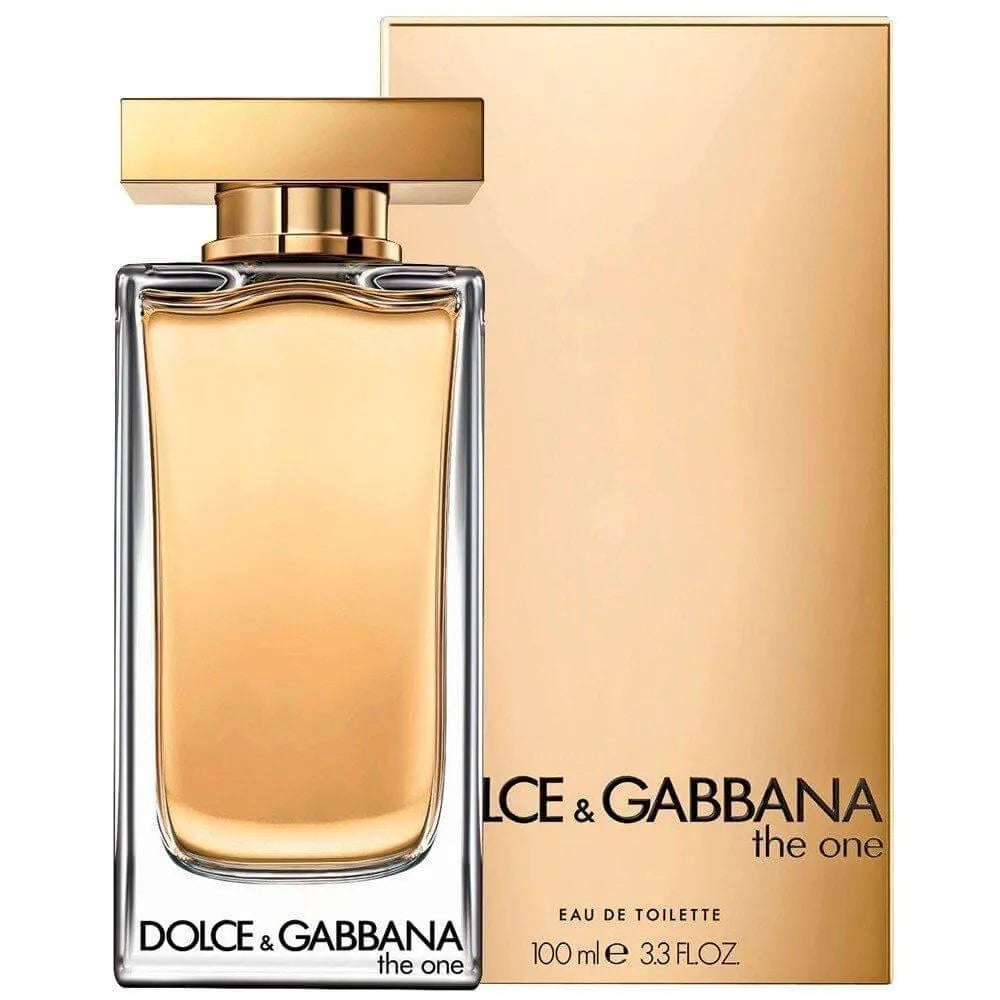 Perfume The One para Mujer de Dolce & Gabbana EDT 100ML