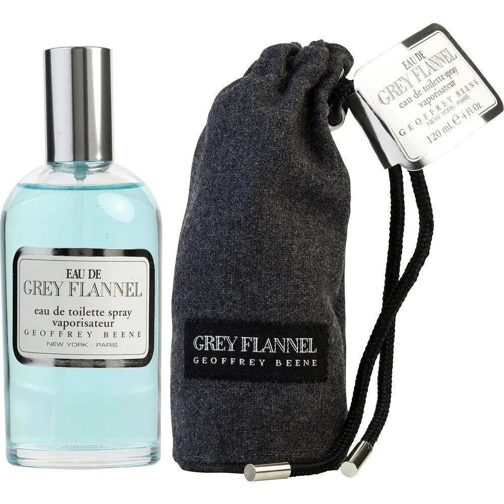 Perfume Eau de Grey Flannel Para Hombre de Geoffrey Beene EDT 120ML