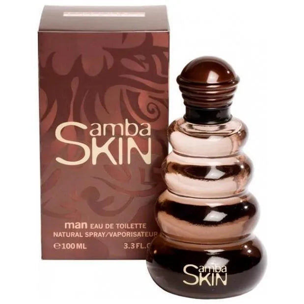 Perfume Samba Skin Para Hombre De Perfumer's Worshop edt 100ml
