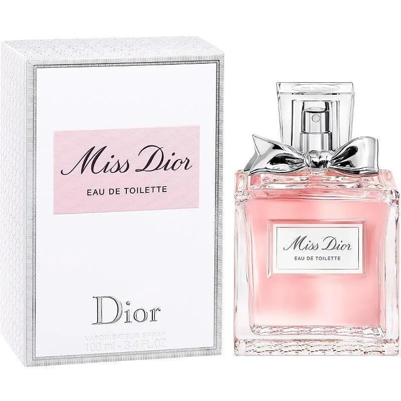 Perfume Miss Dior Para Mujer De Christian Dior EDT 100ML