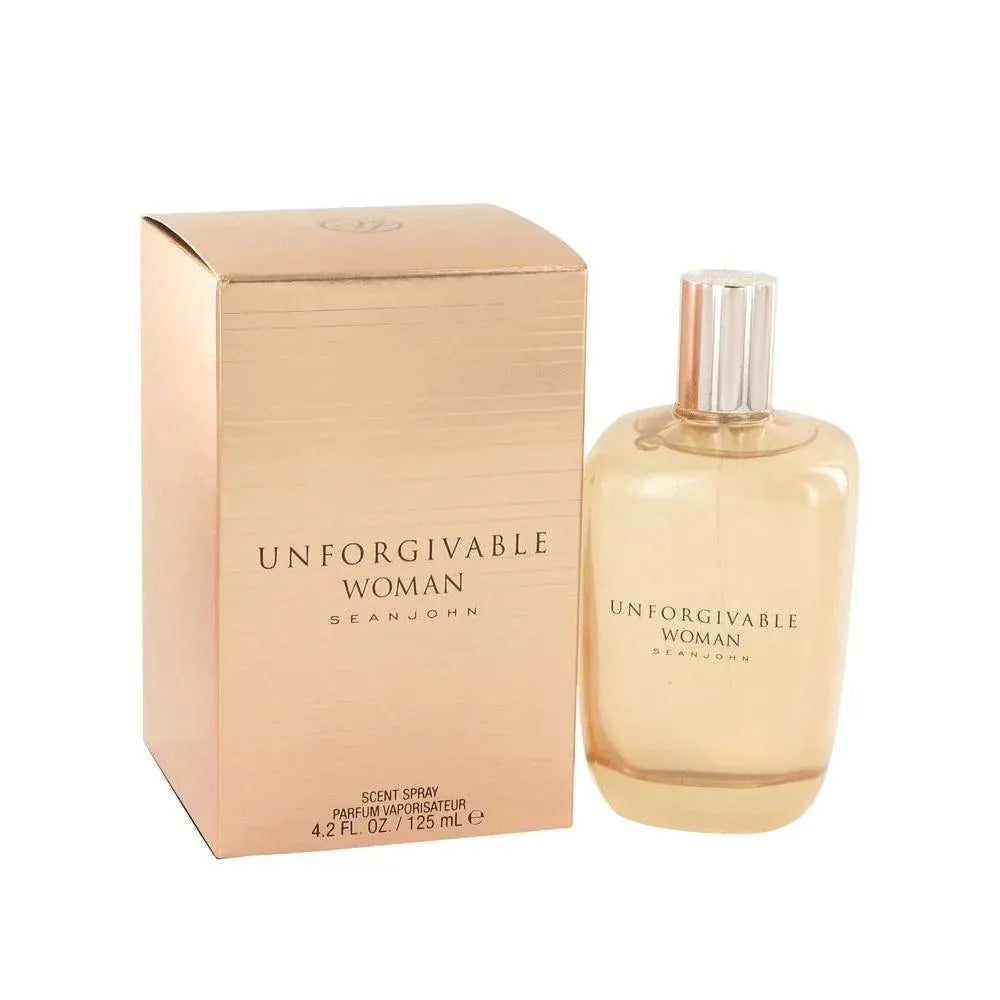 Perfume Unforgivable para Mujer de Sean John EDP 125ML