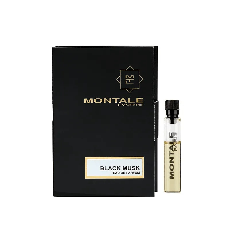Mini Perfume Black Musk Unisex de Montale EDP 2ML