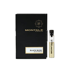 Mini Perfume Black Musk Unisex de Montale EDP 2ML