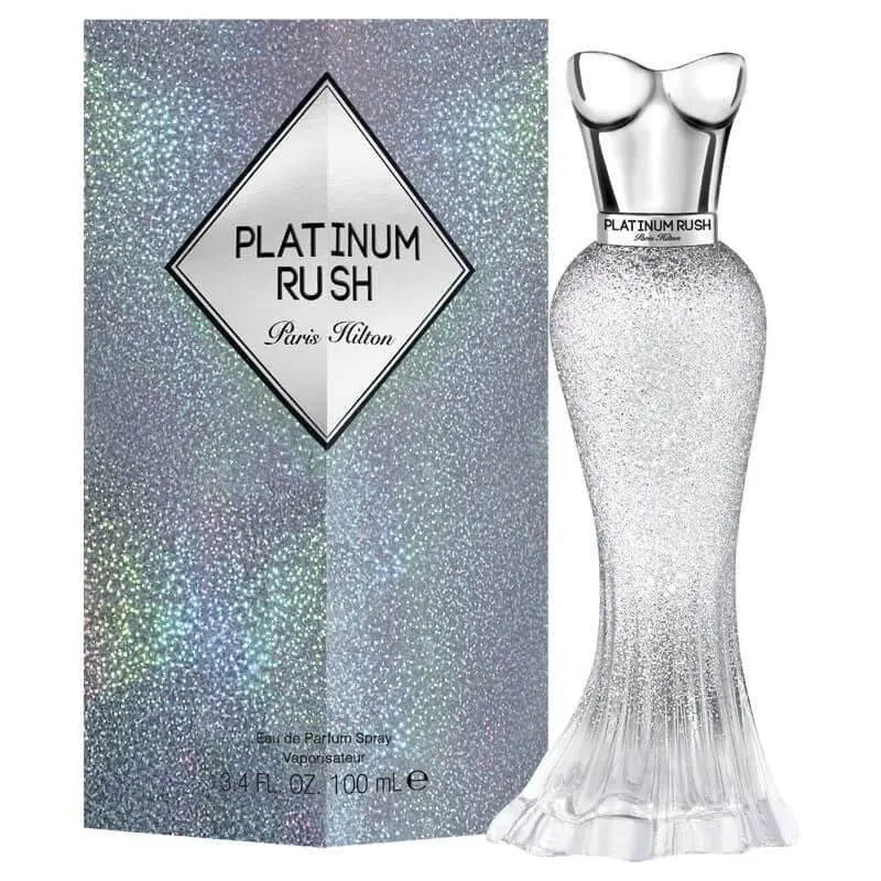 Perfume Platinum Rush para Mujer de Paris Hilton EDP 100ML