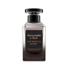 Perfume Authentic Night para Hombre de Abercrombie & Fitch EDT 100ML