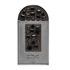 Perfume Maharjan Silver Unisex de Lattafa EDP 100ML