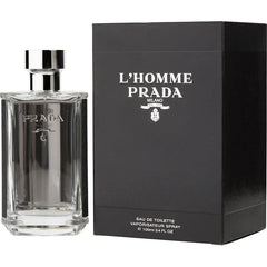 Perfume L'Homme para Hombre de Prada Eau de Toillette 100ML