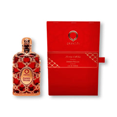 Perfume Amber Rouge Unisex de Orientica EDP 80ML y 150ML