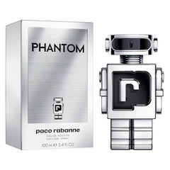 Perfume Phantom para Hombre de Paco Rabanne EDT 100ML