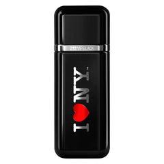 Perfume 212 VIP Black I Love NY para Hombre de Carolina Herrera EDP 100ML