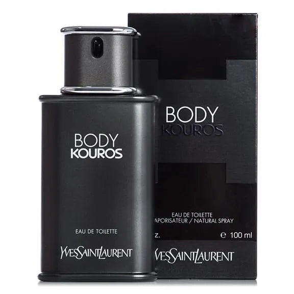 Perfume Body Kouros Para Hombre de Yves Saint Laurent EDT 100ML