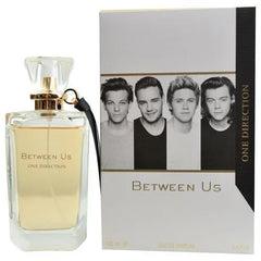 Perfume Between Us para Mujer de One Direction Eau De Parfum 100ml