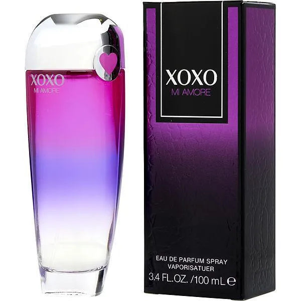 Perfume XoXo Mi Amore para Mujer de XoXo EDP 100ML