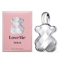 Perfume Love Me The Silver Parfum para Mujer de Tous EDP 90ML